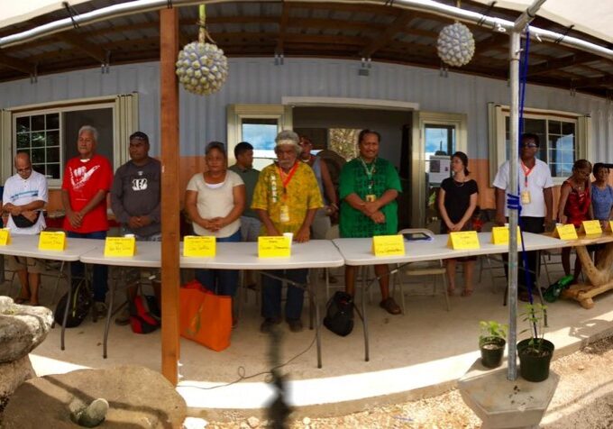 Guam's First Traditional Healing Center